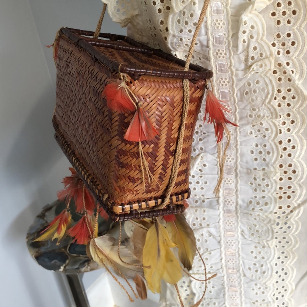 Crossbody Bag from Southeast Asia